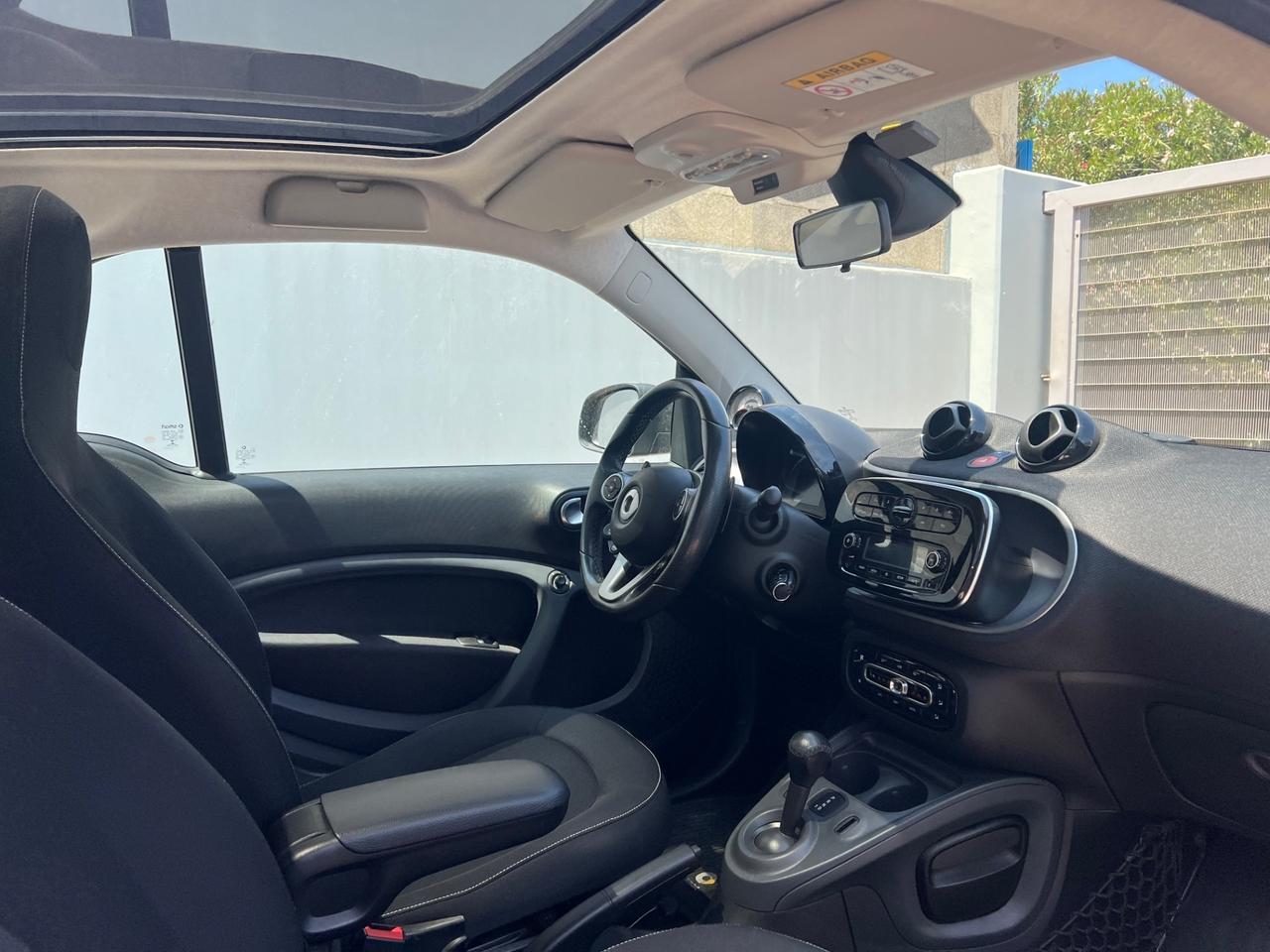 Smart ForTwo 0.9 Turbo | 2017