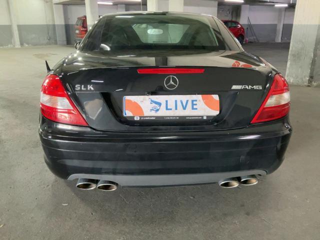 MERCEDES-BENZ SLK 350 V6 272CV PACCHETTO 55AMG ORIGINALE COMPLETO !