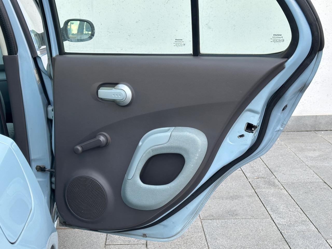 Nissan Micra 1.2 16V 5 porte Unico Proprietario