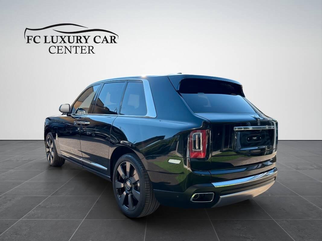 Rolls-Royce Cullinan 6.7 V12 Silver Badge DISPONIBILE IN SEDE