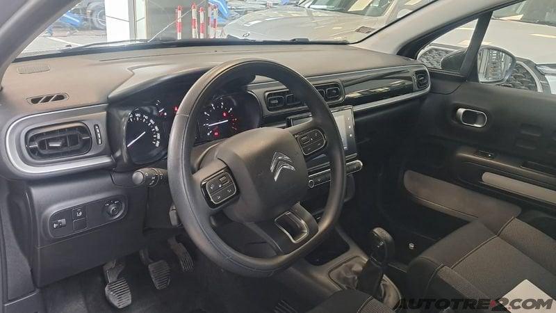 Citroën C3 PureTech 82 S&S Feel -