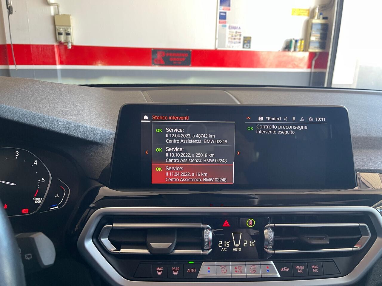 Bmw X3 sDrive18d 48V