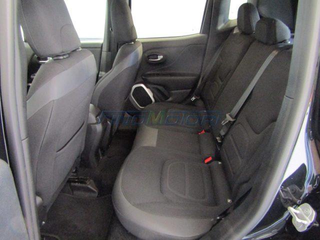 JEEP Renegade 1.6 Mjt DDCT 120 CV Limited