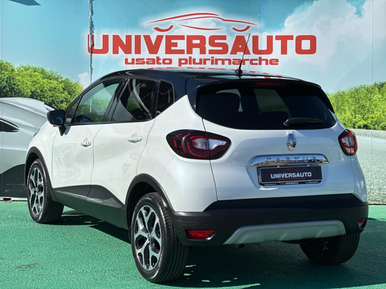 Renault Captur 1.5 dci 90cv EDC Sport Edition 2019