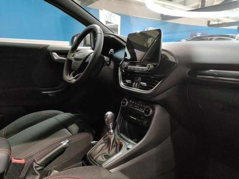 Ford Puma Puma ST-Line 1.0 EcoBoost MHEV 125 M6