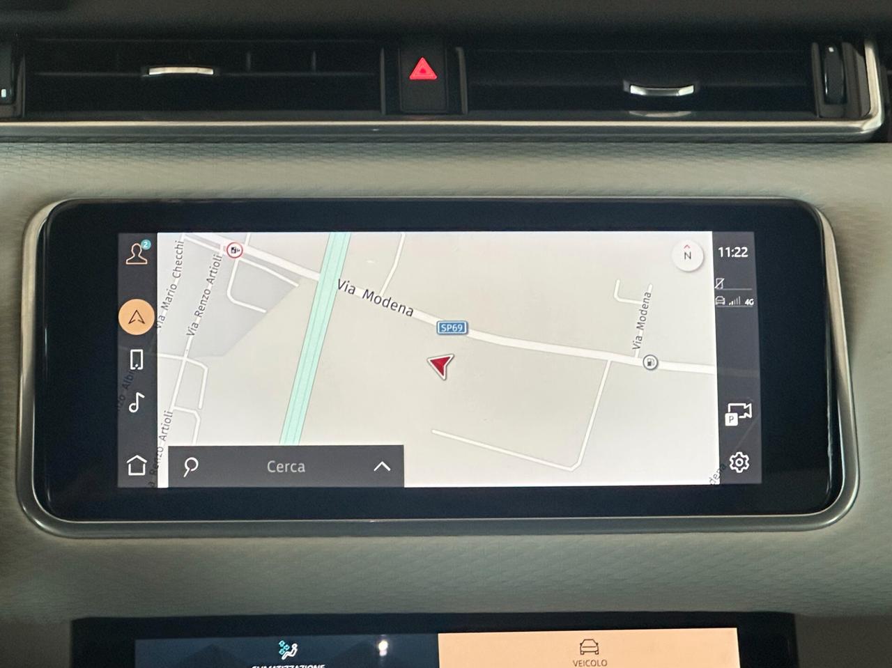 Land Rover Range Velar 2.0D I4 204 CV R-Dynamic SE