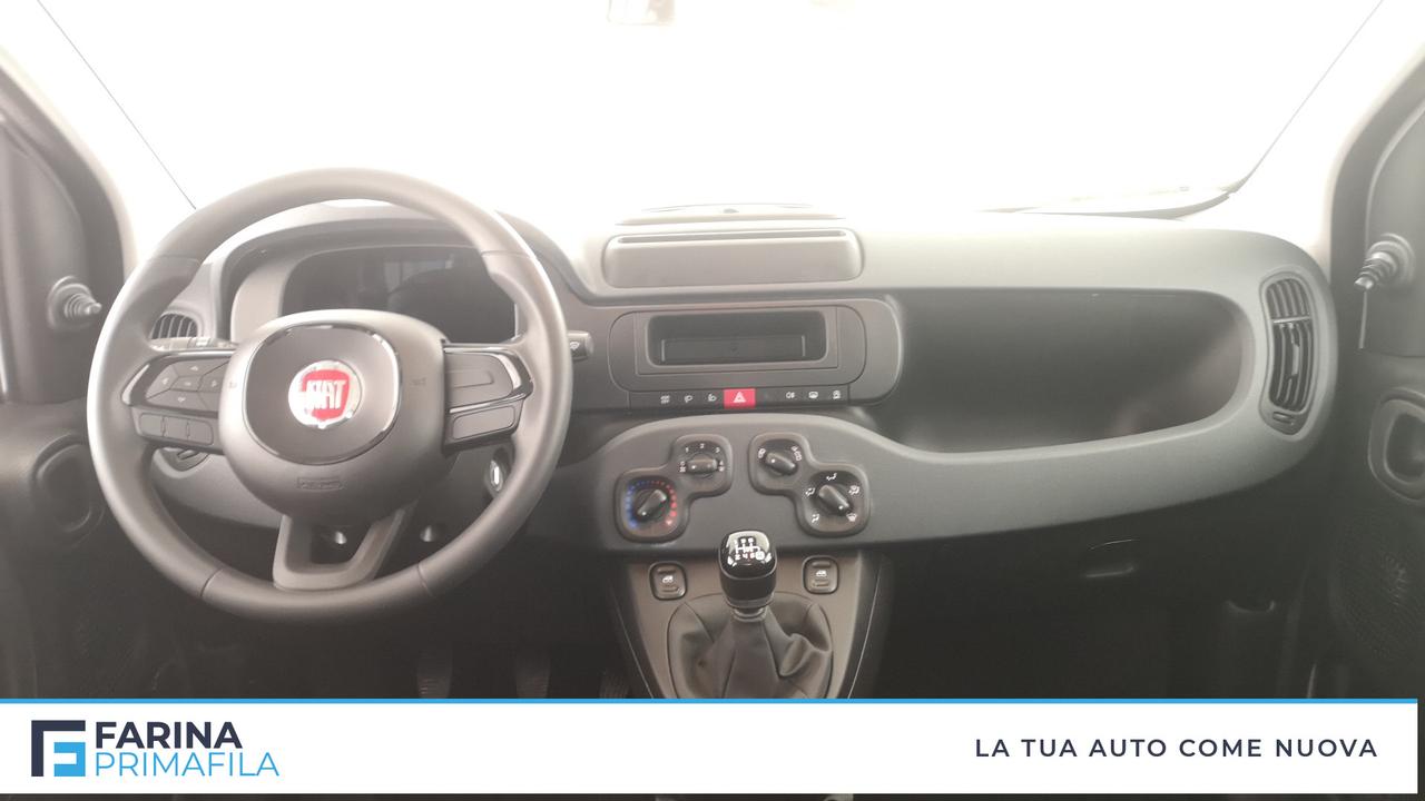 FIAT Pandina III 2024 - Pandina 1.0 firefly hybrid Pop s&s 65cv