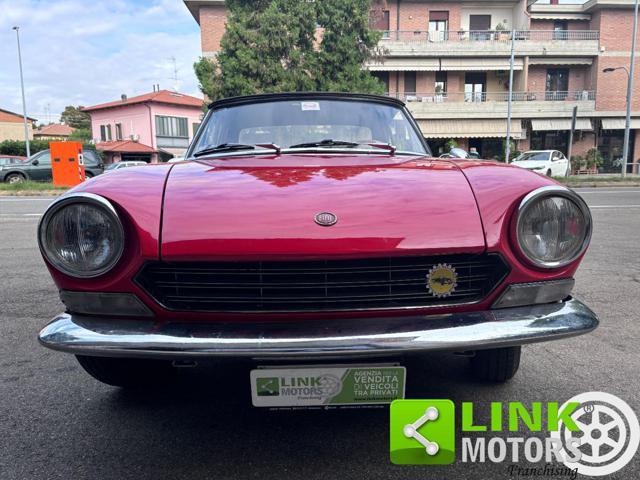 FIAT 124 Spider sport spider