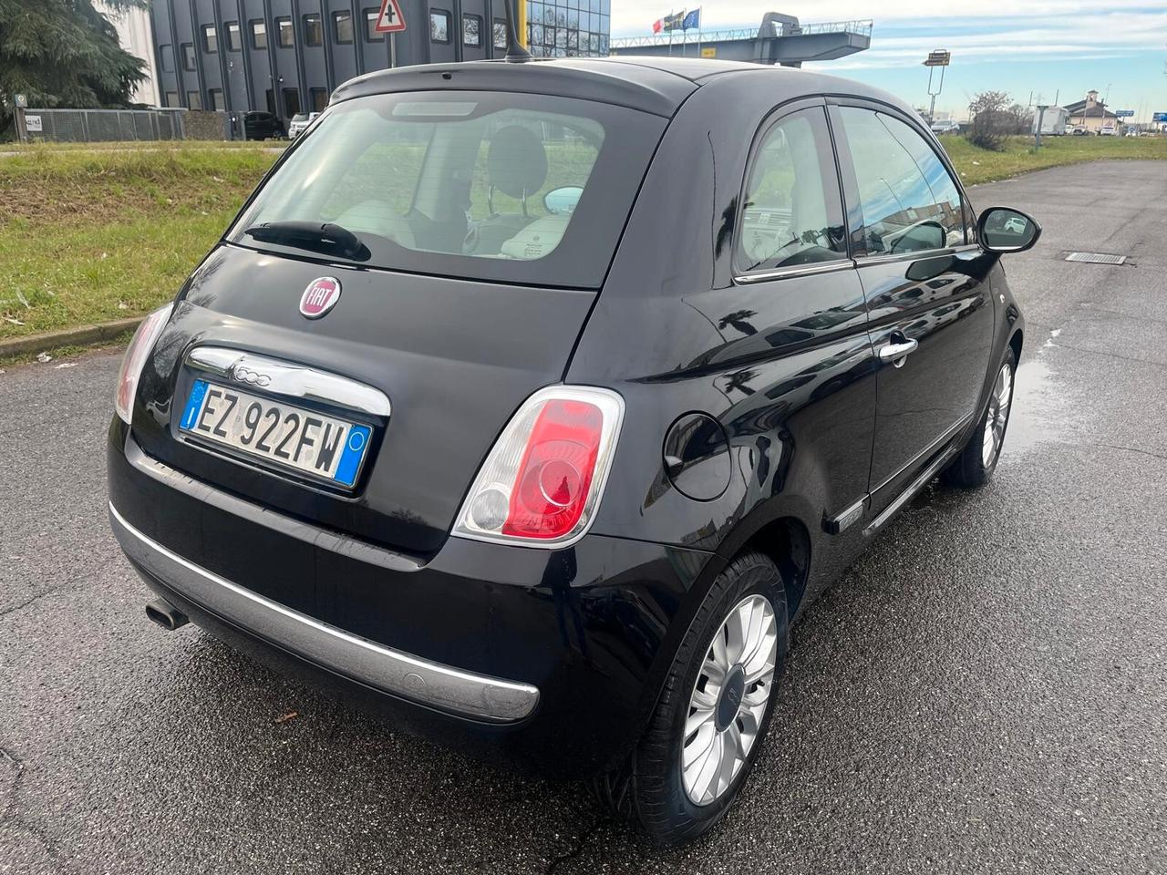 Fiat 500 1.2 EasyPower Lounge