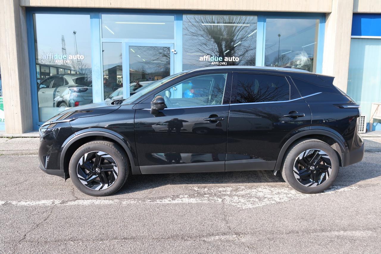 Nissan Qashqai MHEV 140 CV N-Connecta