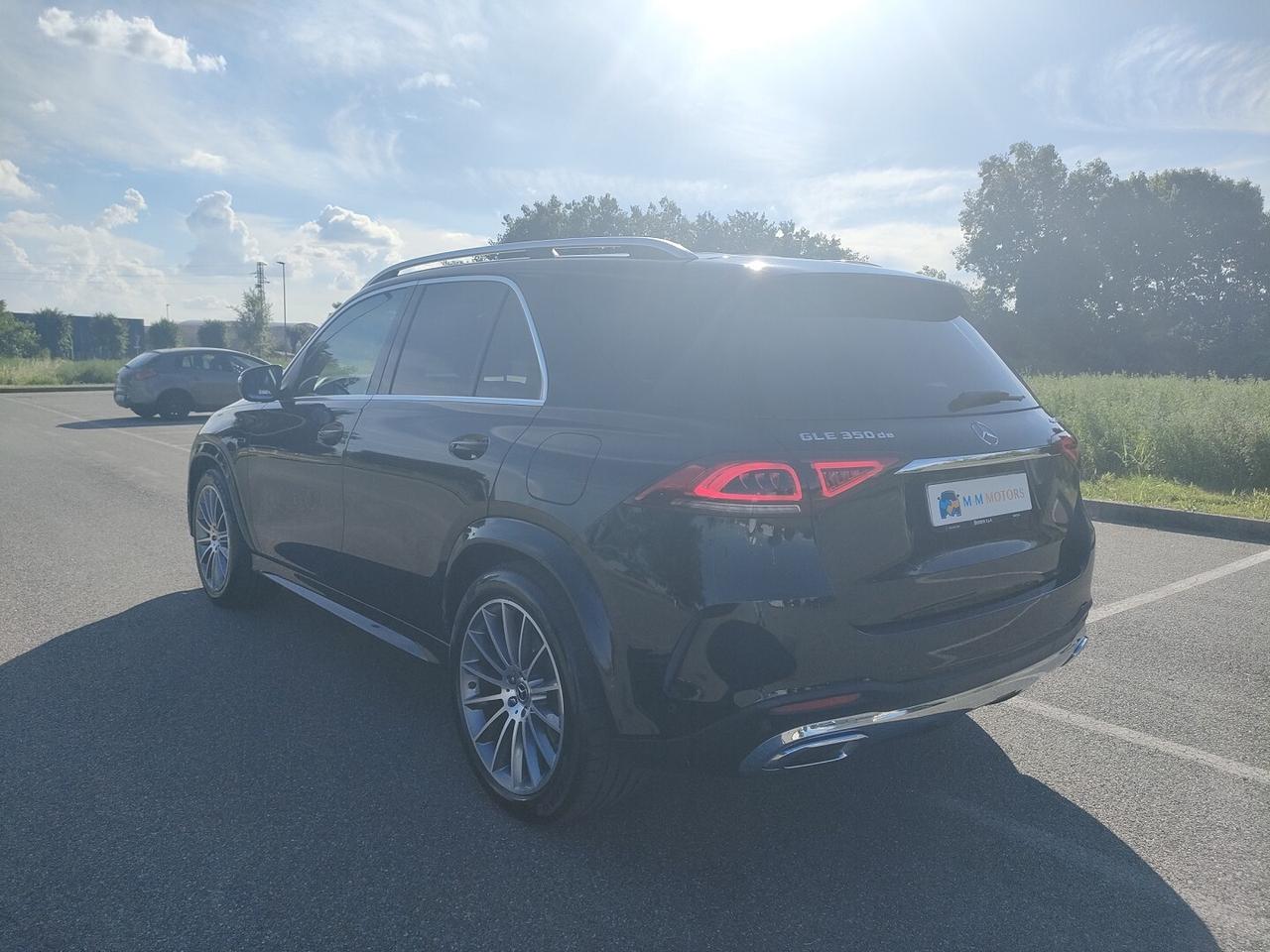 MERCEDES BENZ GLE 350 de phev (e eq-power) Premium