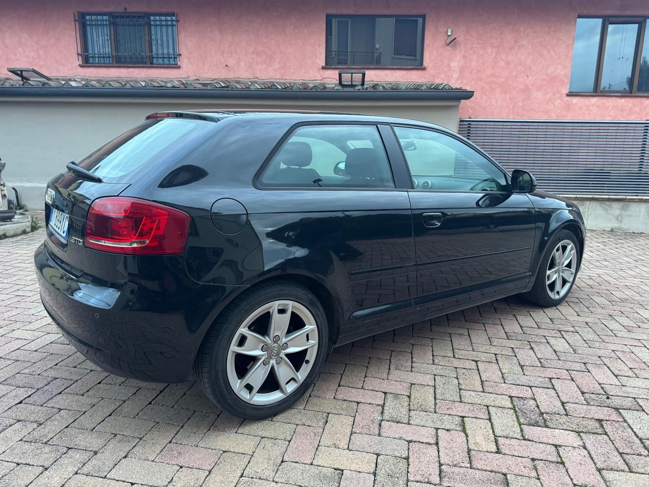 Audi A3 1.9 TDI F.AP. Ambition