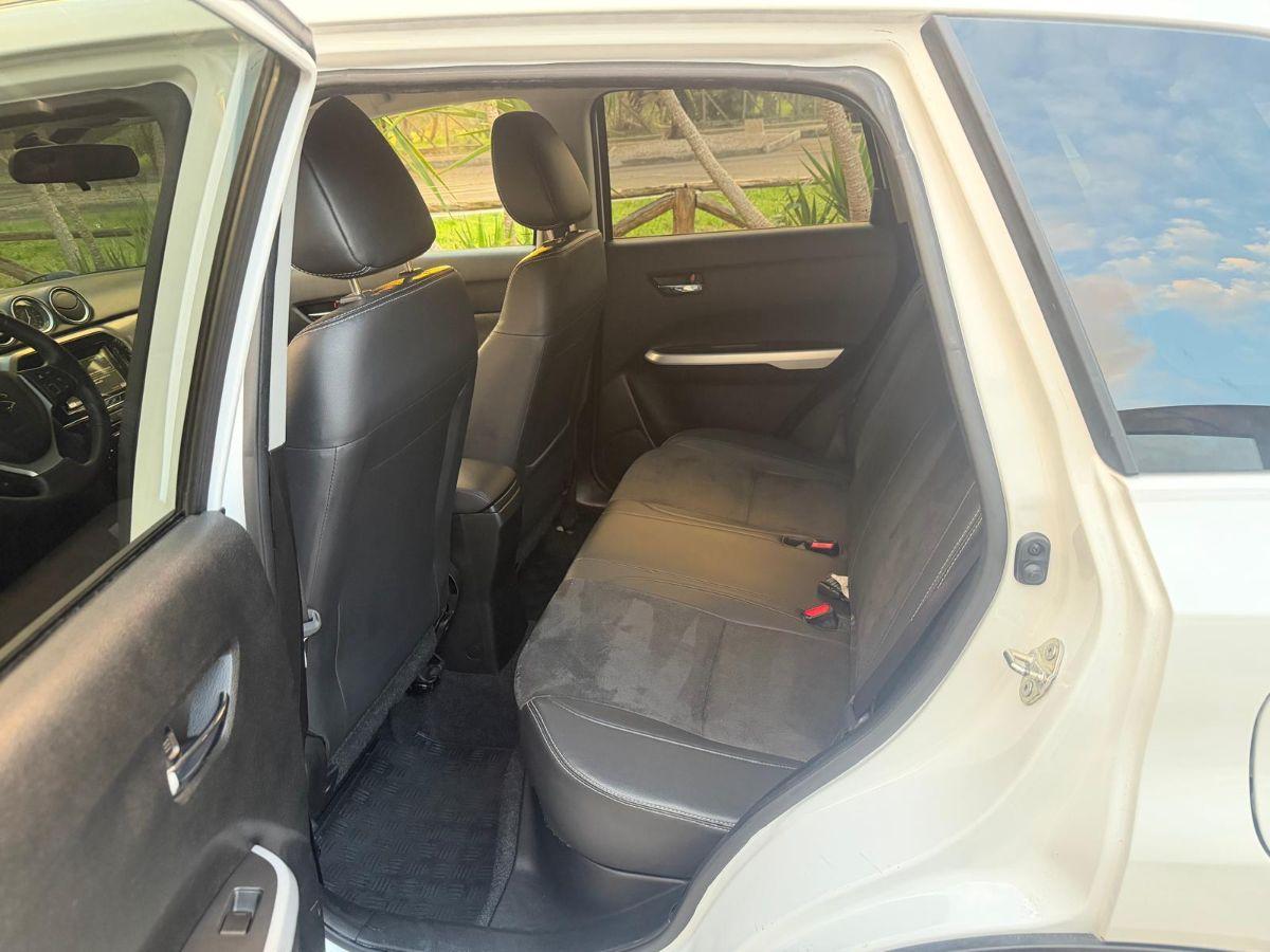 SUZUKI - Vitara - 1.6 DDiS 4WD All Grip V-Top