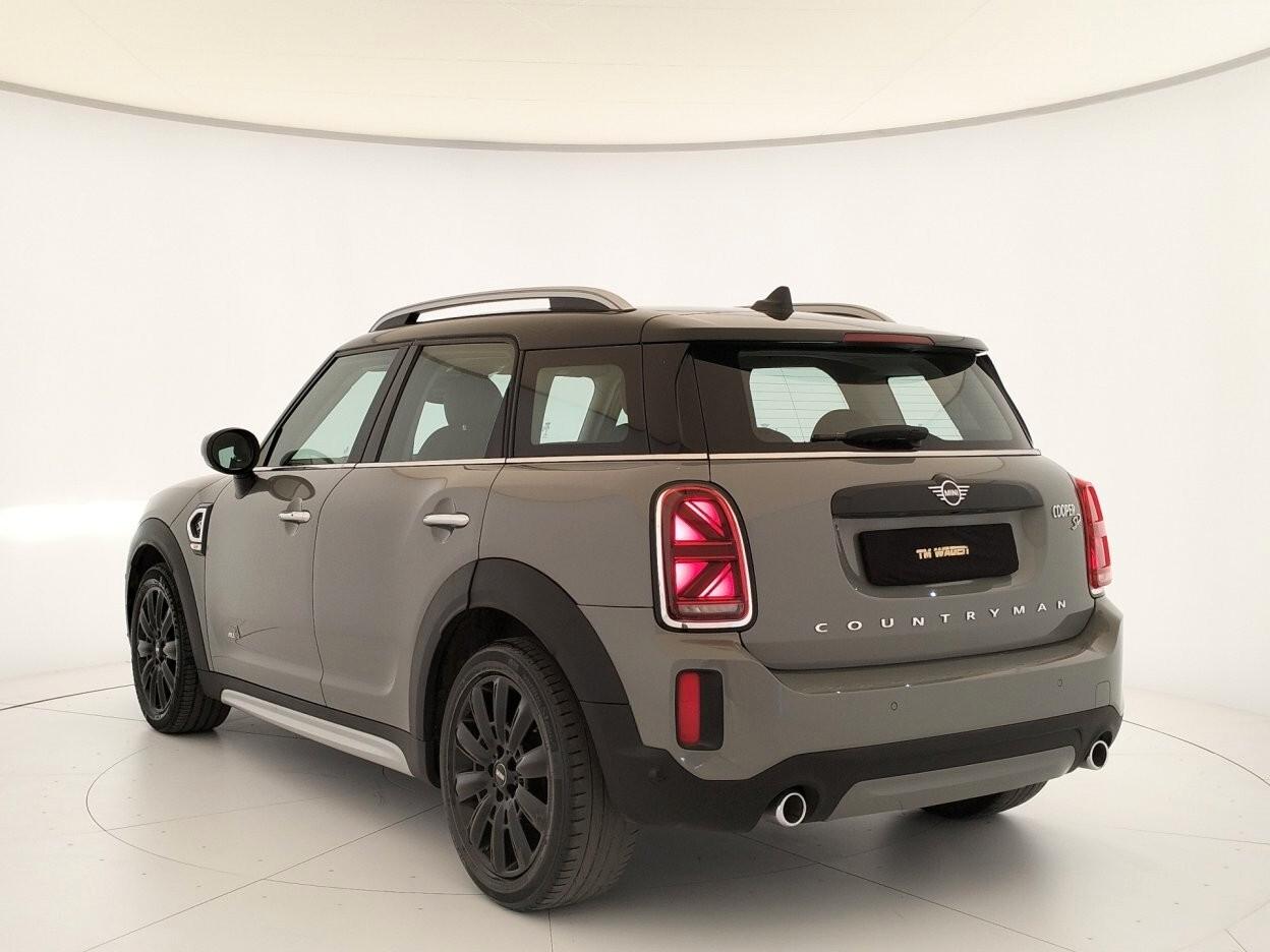 MINI Cooper SD Countryman 2.0 All4 auto
