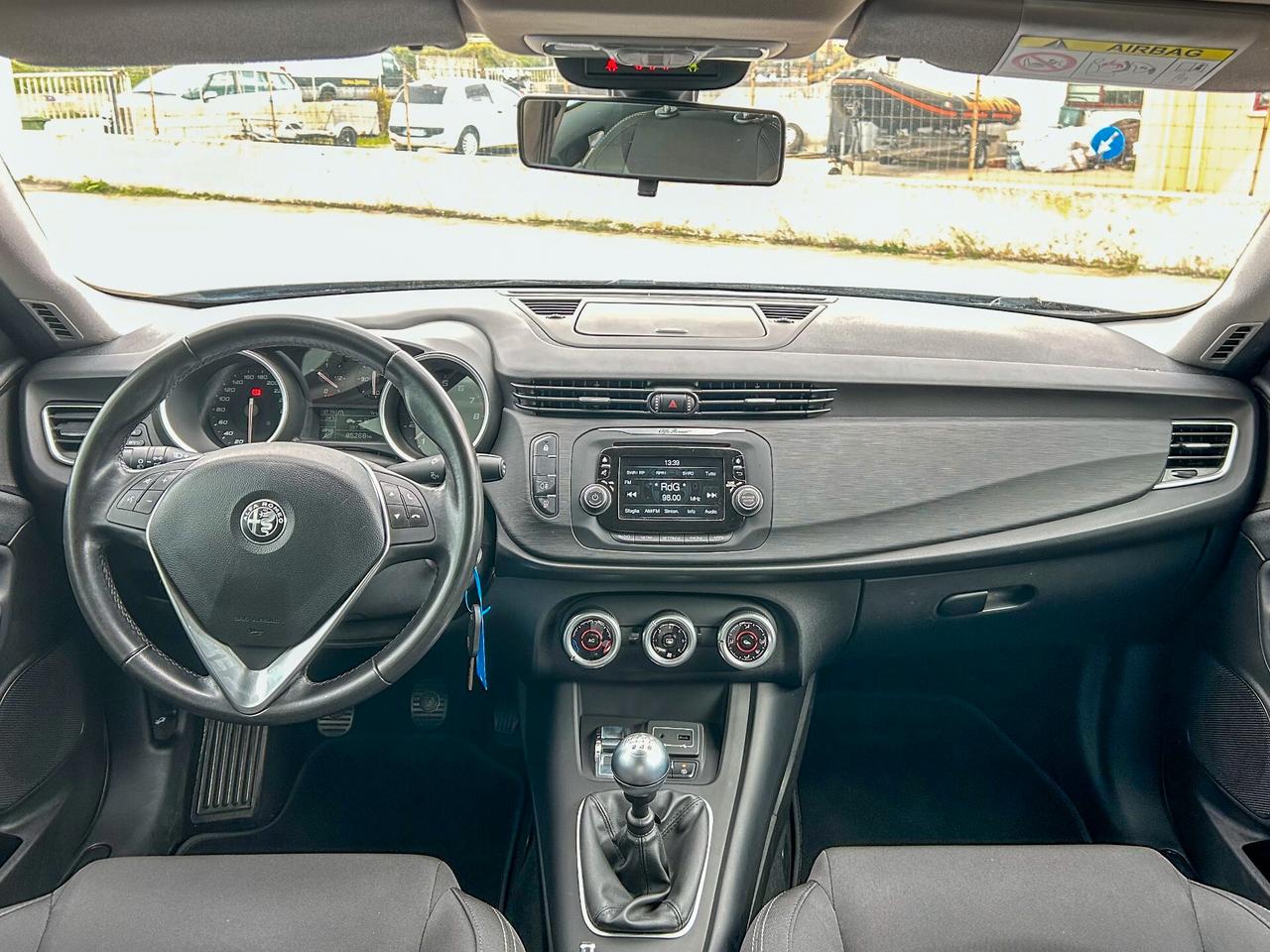 Alfa Romeo Giulietta 1.4 Turbo 120 CV