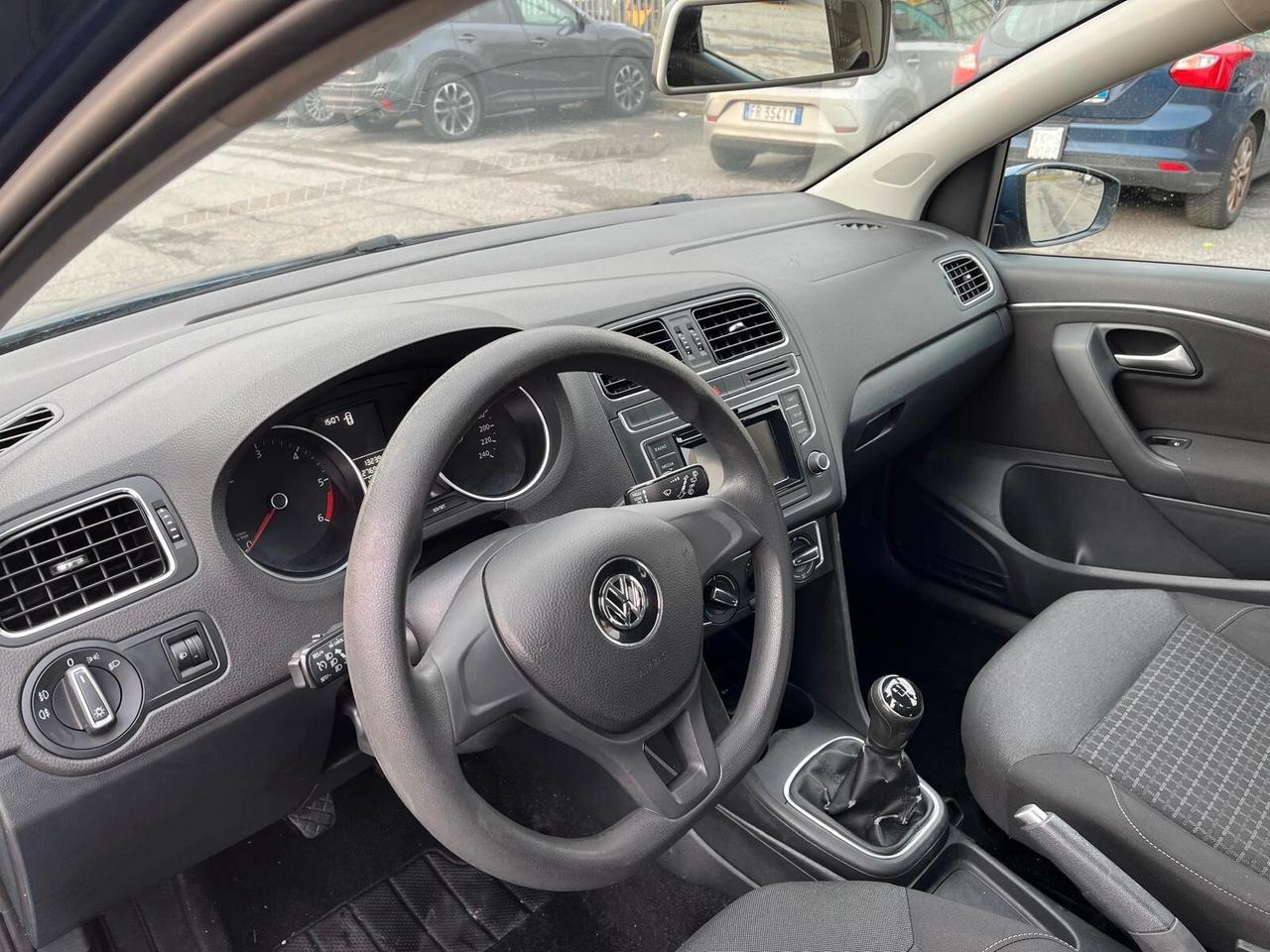 Volkswagen Polo 1.4 TDI 5p. Comfortline **NEOPATENTATI**