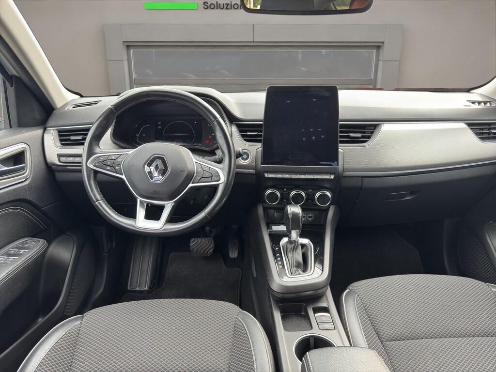 Renault Arkana 1.6 Hybrid Intens E-Tech Auto