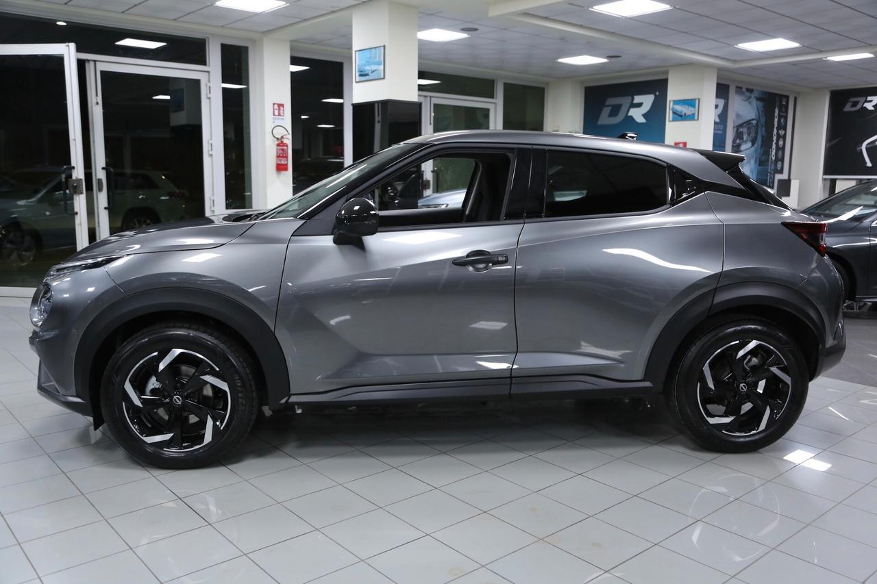 Nissan Juke 1.6 HEV Acenta auto_KM0_2025