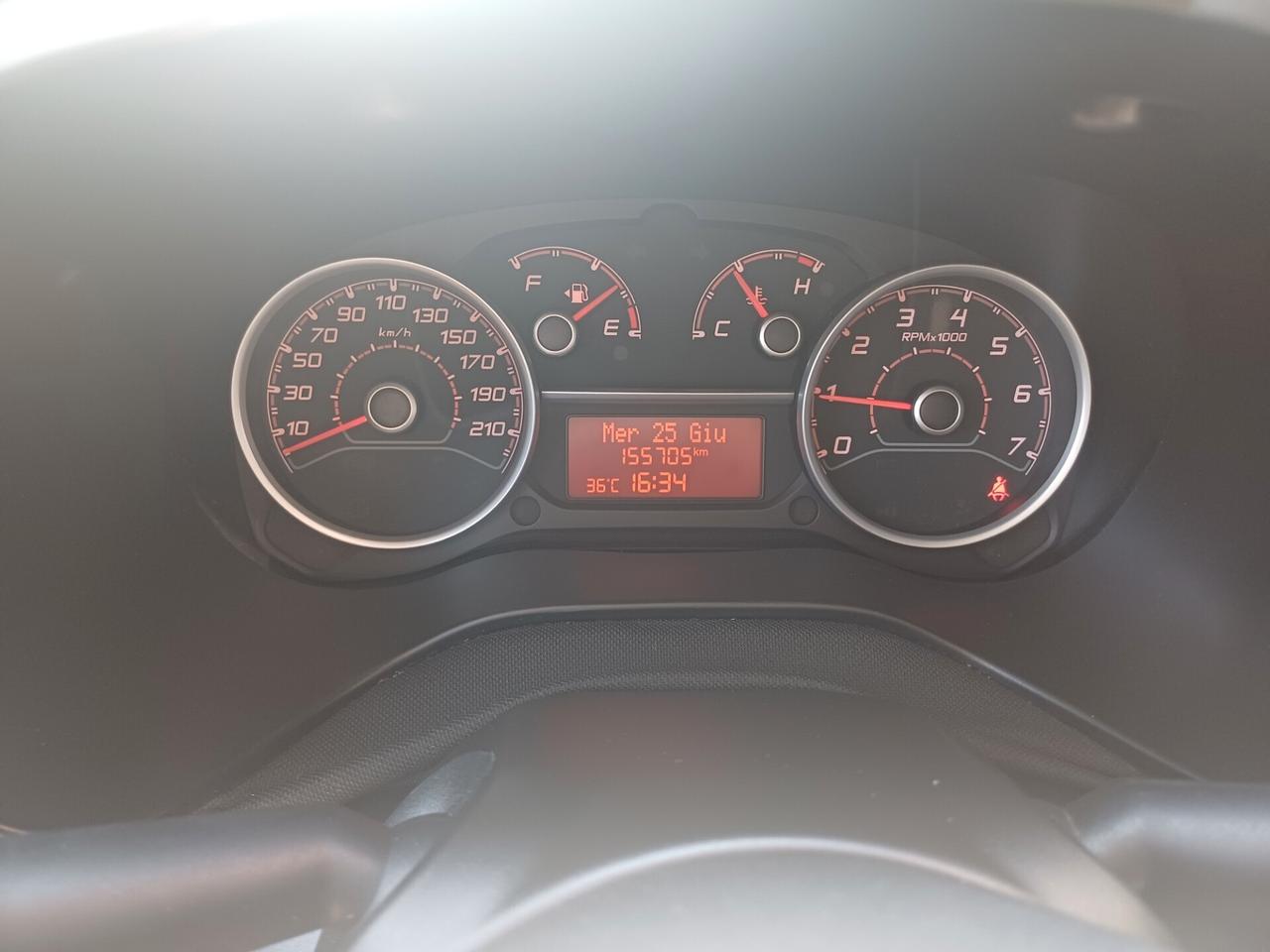 Fiat Doblo Doblò 1.6 MJT 120CV Lounge N1