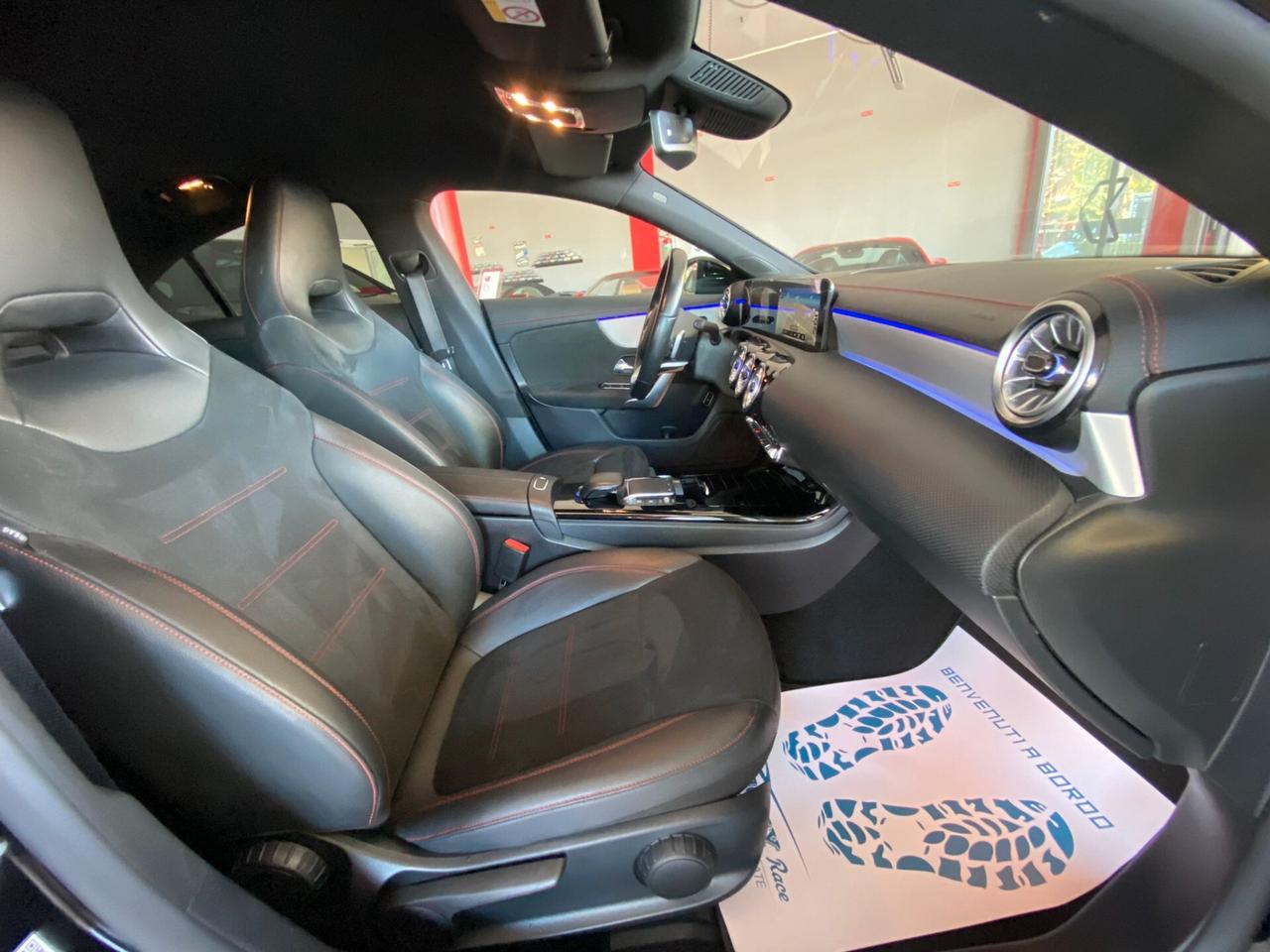 Mercedes CLA 200 d Automatic Premium Berlina IVA ESPOSTA