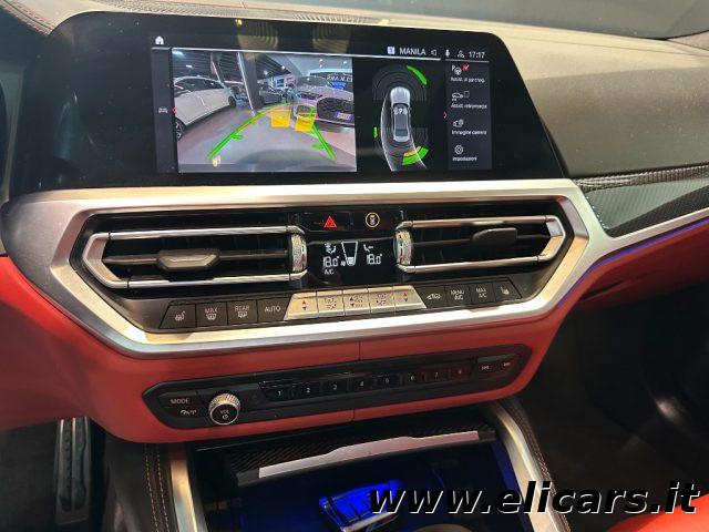 BMW M3 Competition M xDrive
