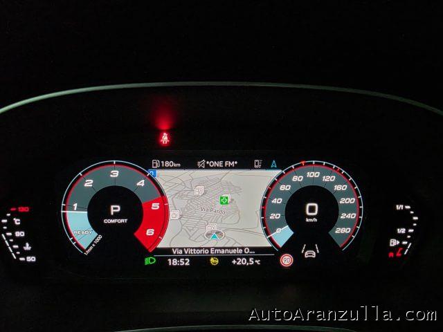 AUDI Q3 SportBack S Line 35 2.0 TDI 150CV S tronic Pelle