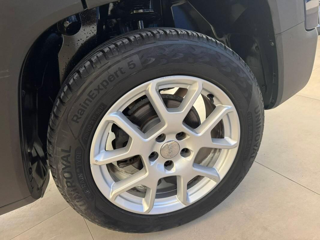 Jeep Renegade 1.6 mjt Limited 2wd 120cv