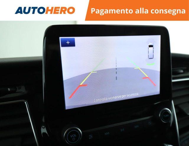 FORD Tourneo Custom 320 2.0 EcoBlue 185CV aut. PC Titanium