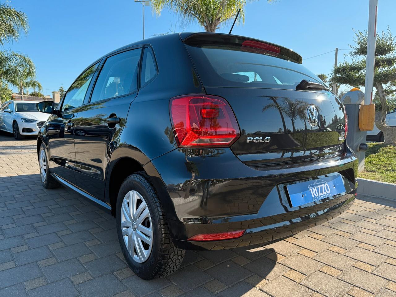 Volkswagen Polo 1.4 TDI 5p. Trendline Navi