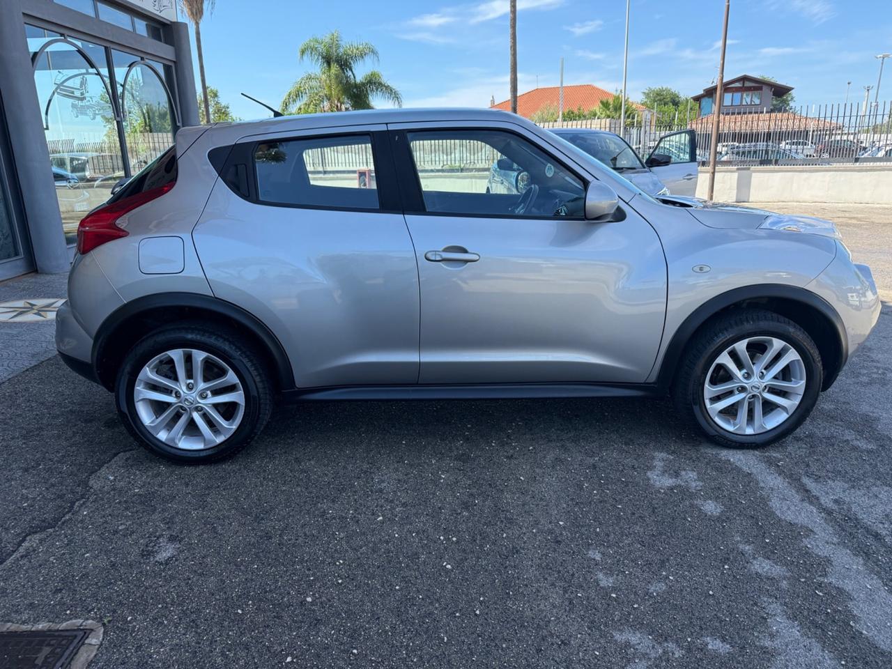Nissan Juke 1.5 dCi Tekna
