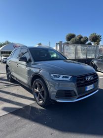 Audi Q5 2.0 TDI 190 CV quattro S tronic Business Sport