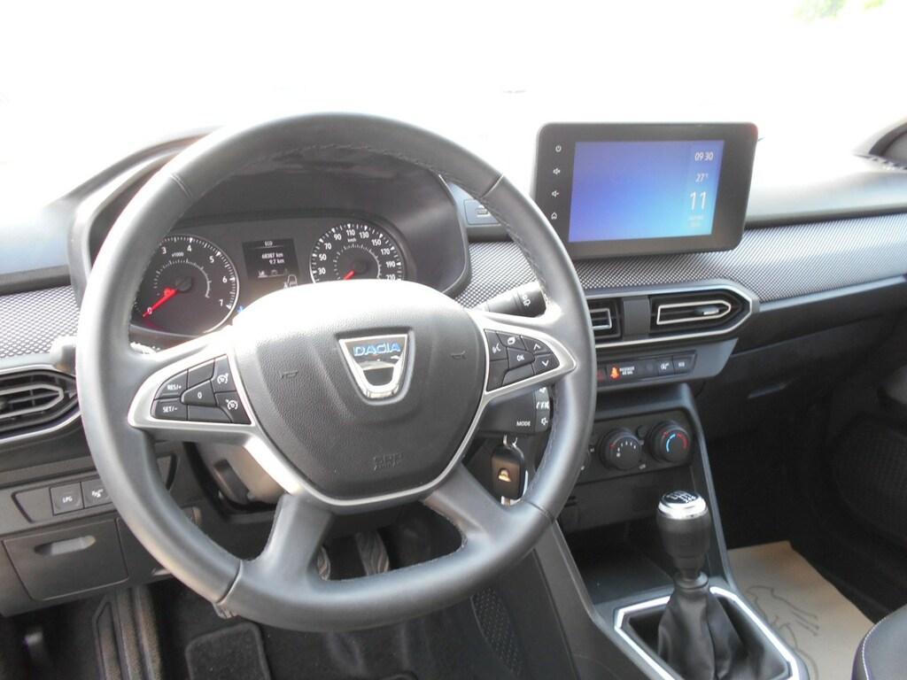 Dacia Jogger 1.0 TCe GPL Comfort