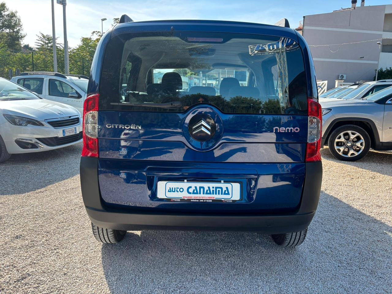 CITROEN NEMO 1.3 HDI - 2011