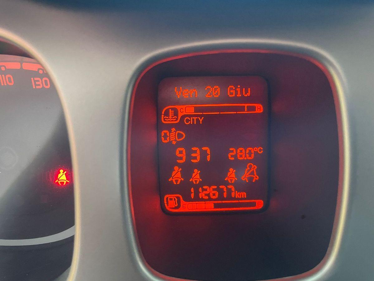 FIAT PANDA 1.2 CITYCROSS GPL