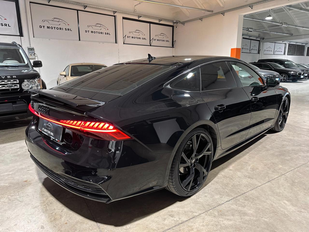 Audi A7 SPB 40 2.0 TDI S tronic Sline 3x