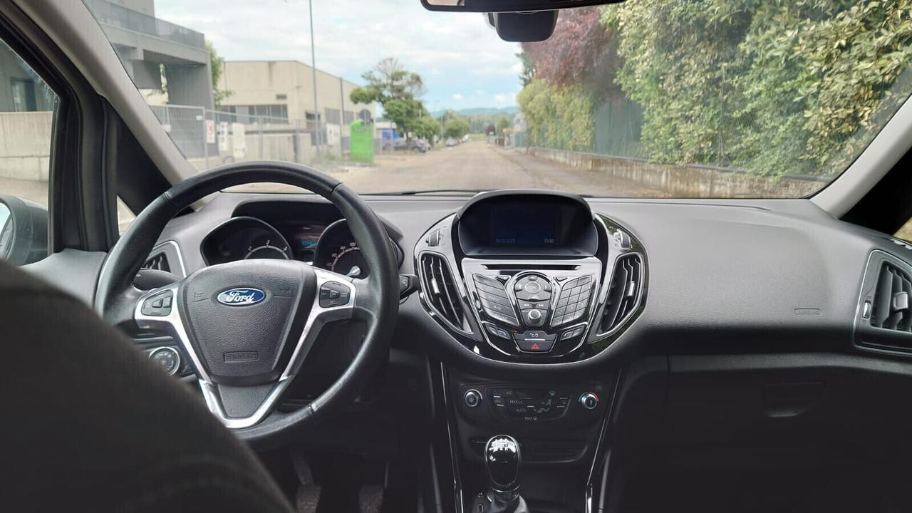 Ford B-Max 1.5 TDCi 75 CV Titanium
