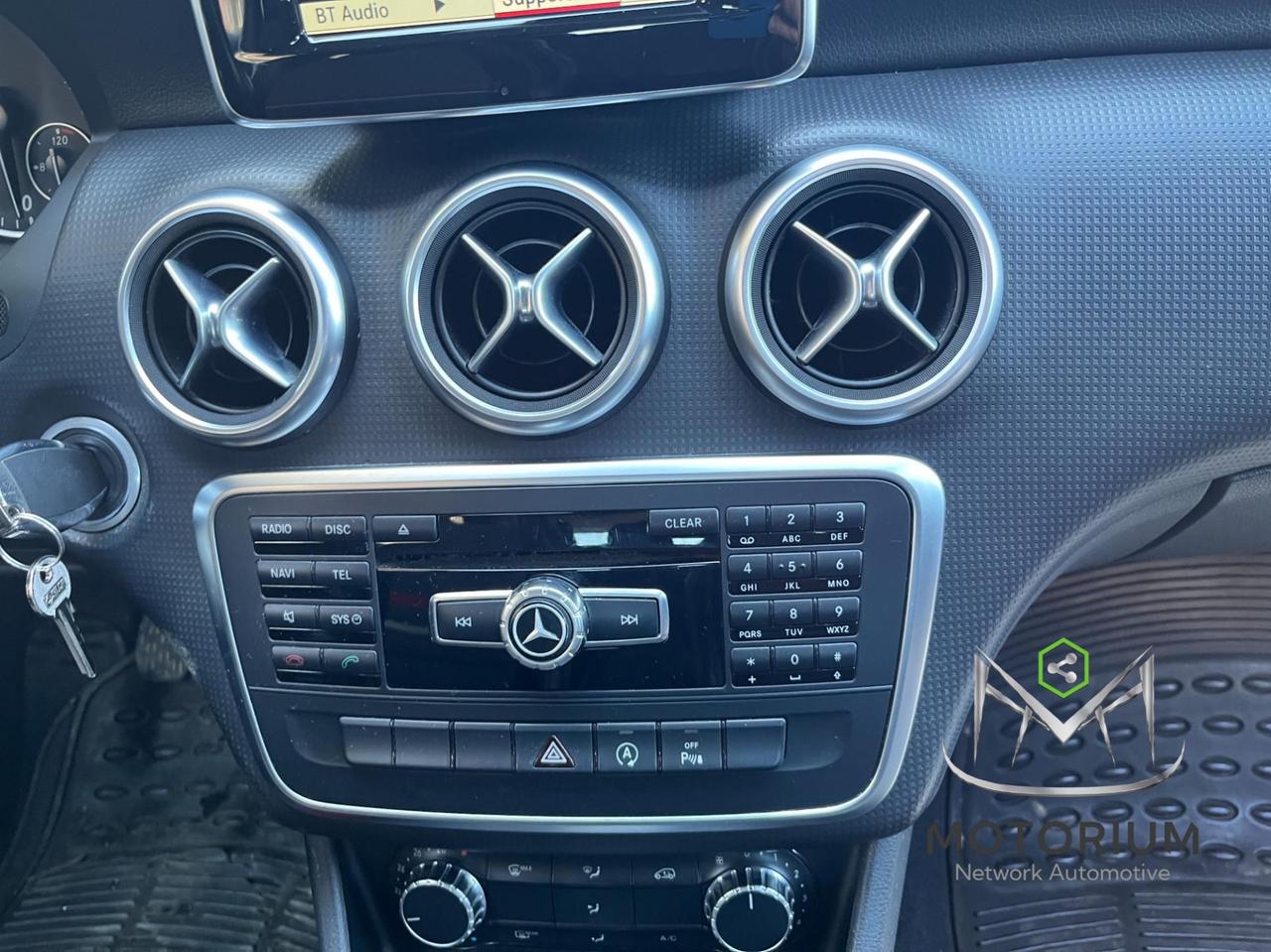 Mercedes A 180 CDI Dark Night edition