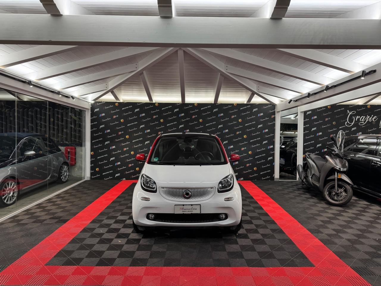 Smart ForTwo 90 0.9 Turbo twinamic Passion