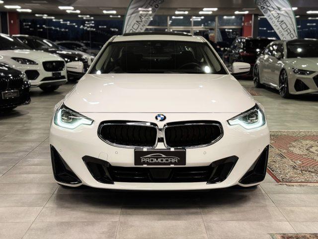 BMW 218 i Coupé *CERCHI 19*TETTO*UNIPROP*HEAD UP*