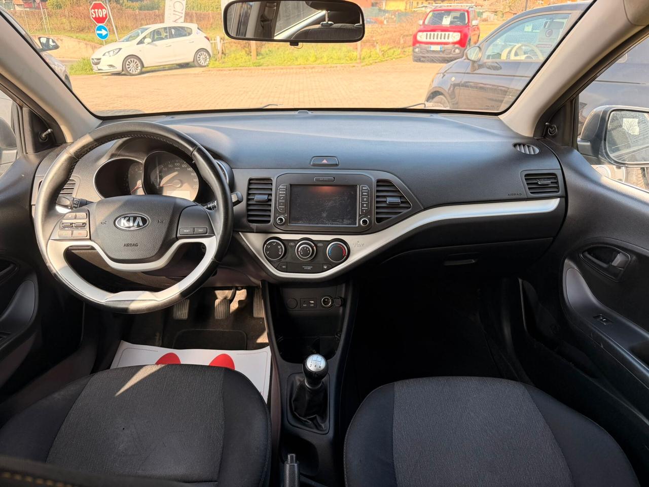 Kia Picanto 1.0 12V 5 porte Glam Collection