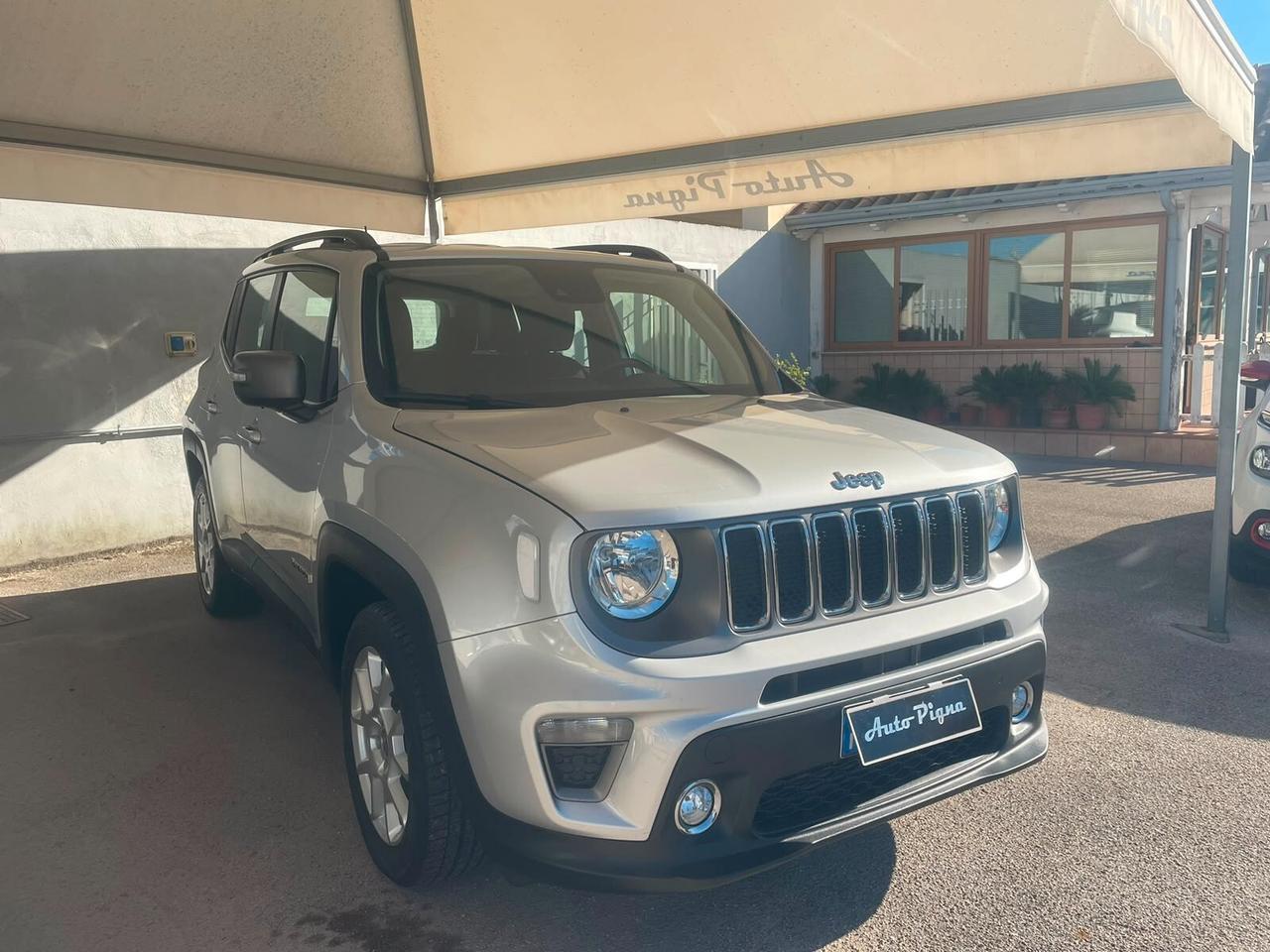 Jeep Renegade 1.6 Mjt DDCT 120 CV Limited automatica