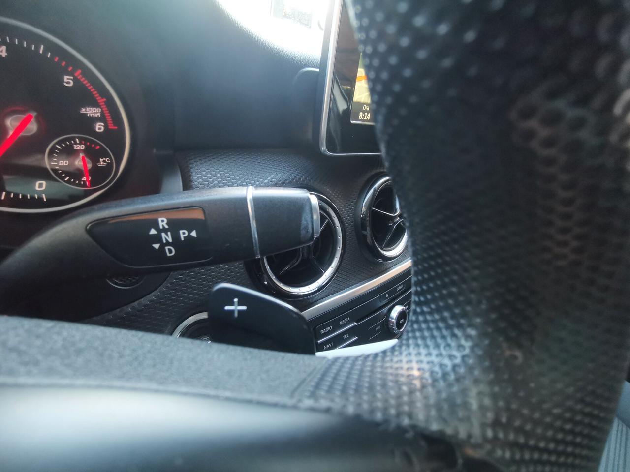 Mercedes-benz A 180 CDI AUTOMATICA