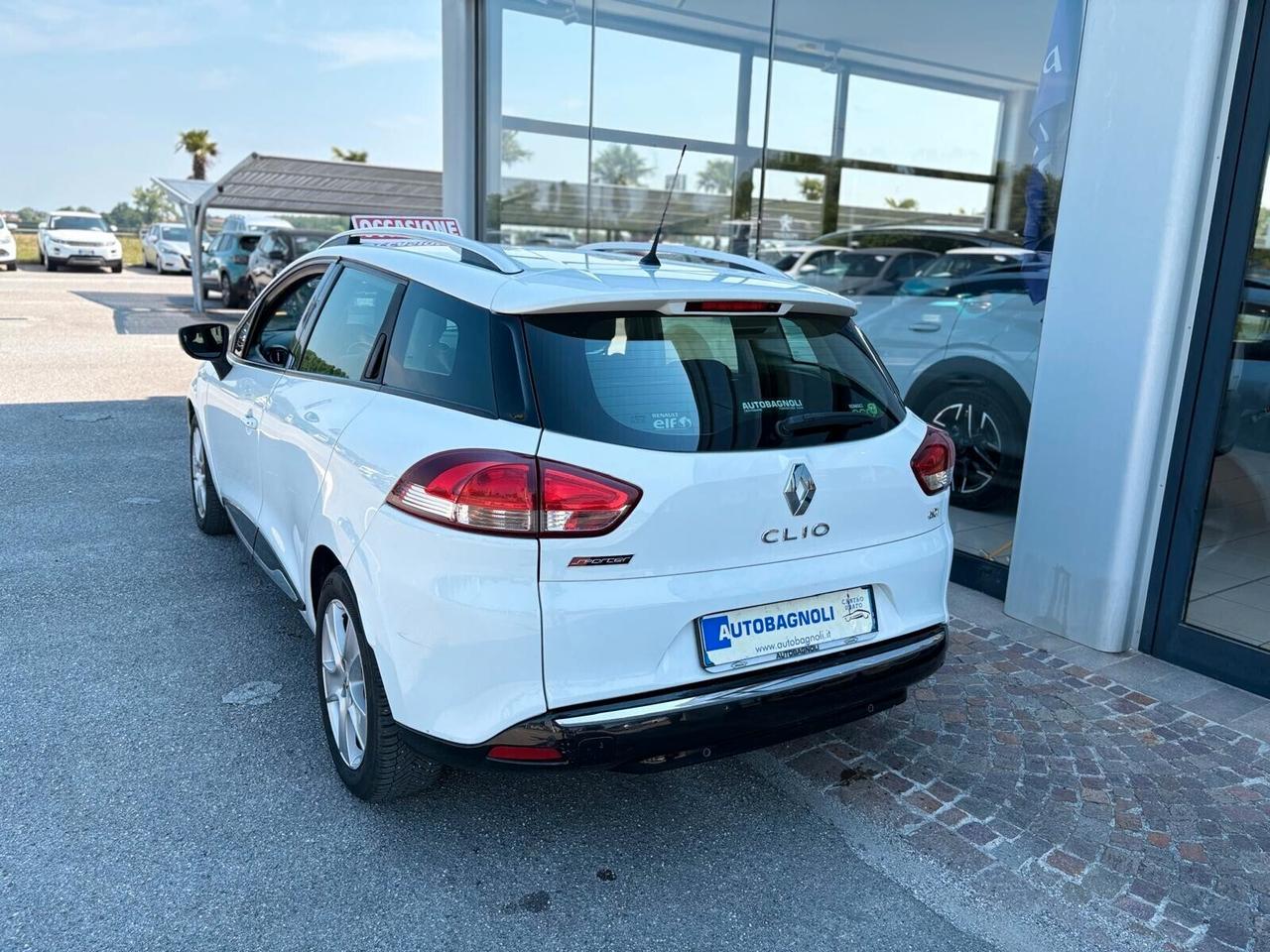 Renault Clio Sporter ENERGY 1.5 dCi 8V 90 CV UNICO PR.