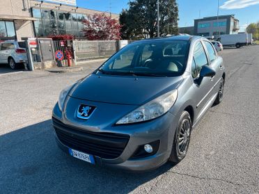 Peugeot 207 1.4 8V 75CV 5p. X Line ECO GPL