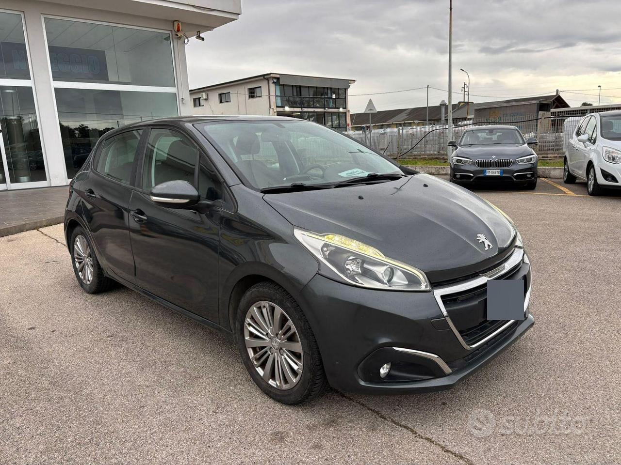 Peugeot 208 4p. 1.4 hdi 8v Active