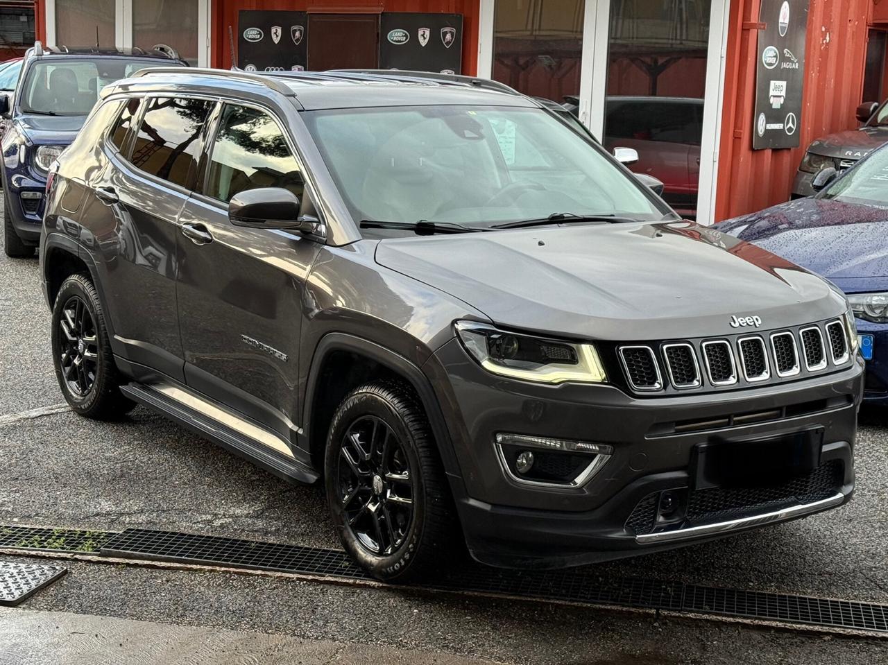 Compass 2.0 Multijet-4WD-Limited-( 98 mila km ) -unipro