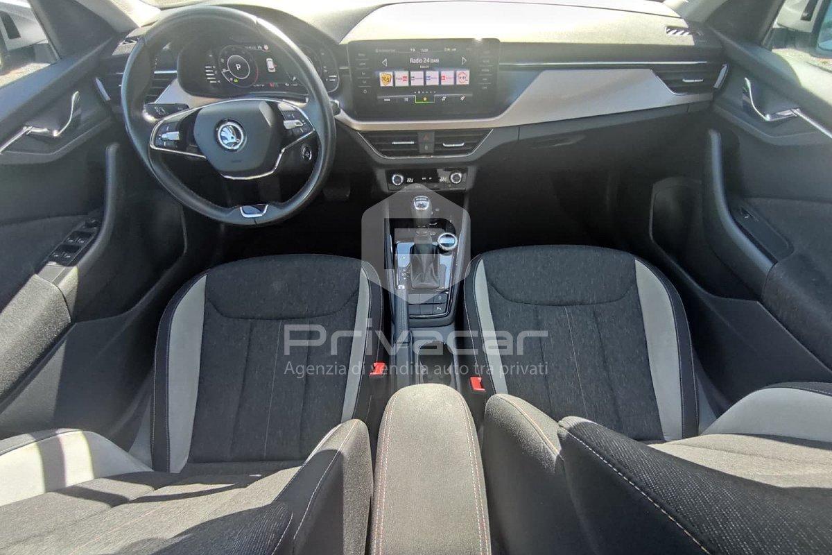 SKODA Kamiq 1.0 TSI 110 CV DSG Style