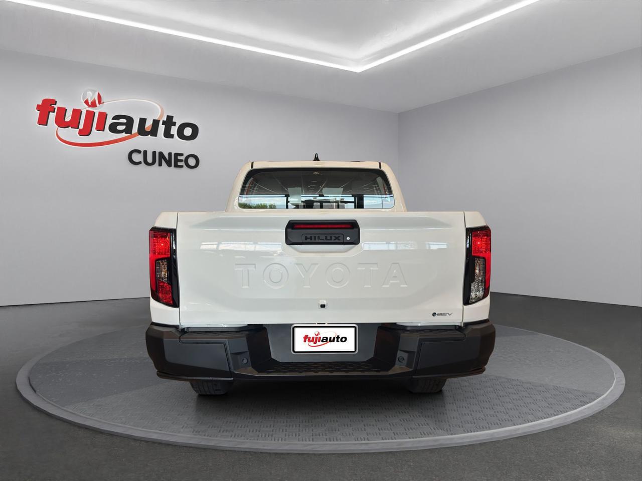 Toyota Hilux 59,2 kWh double cab Icon