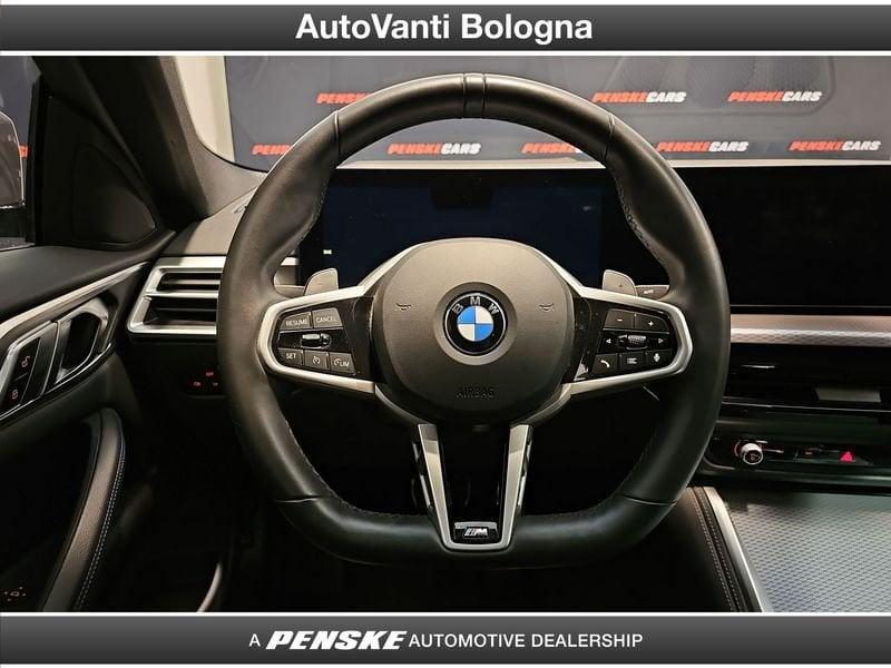 BMW Serie 4 Coupé 420d 48V xDrive Coupé Msport Pro