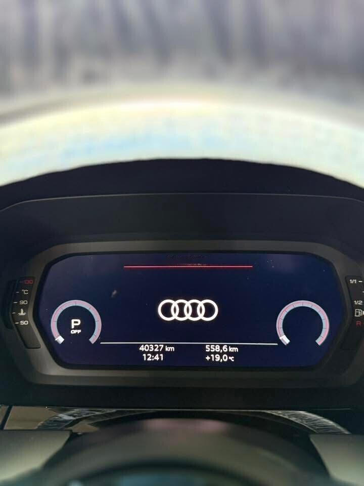 Audi A3 SPB 30 TDI S tronic S line edition 12/2022
